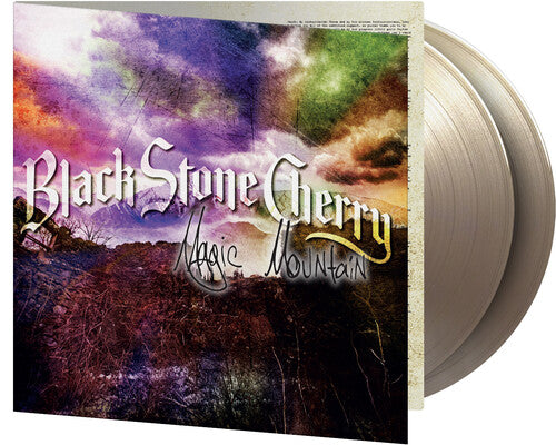 Black Stone Cherry "Magic Mountain" 2xLP (180 gram Gold & Purple Vinyl)