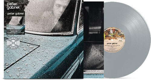 Peter Gabiel "Peter Gabiel 1: Car" LP (Silver Vinyl)