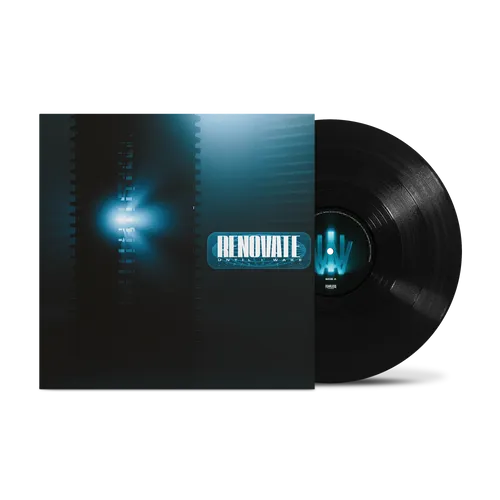 PRE-ORDER: Until I Wake "Renovate" LP