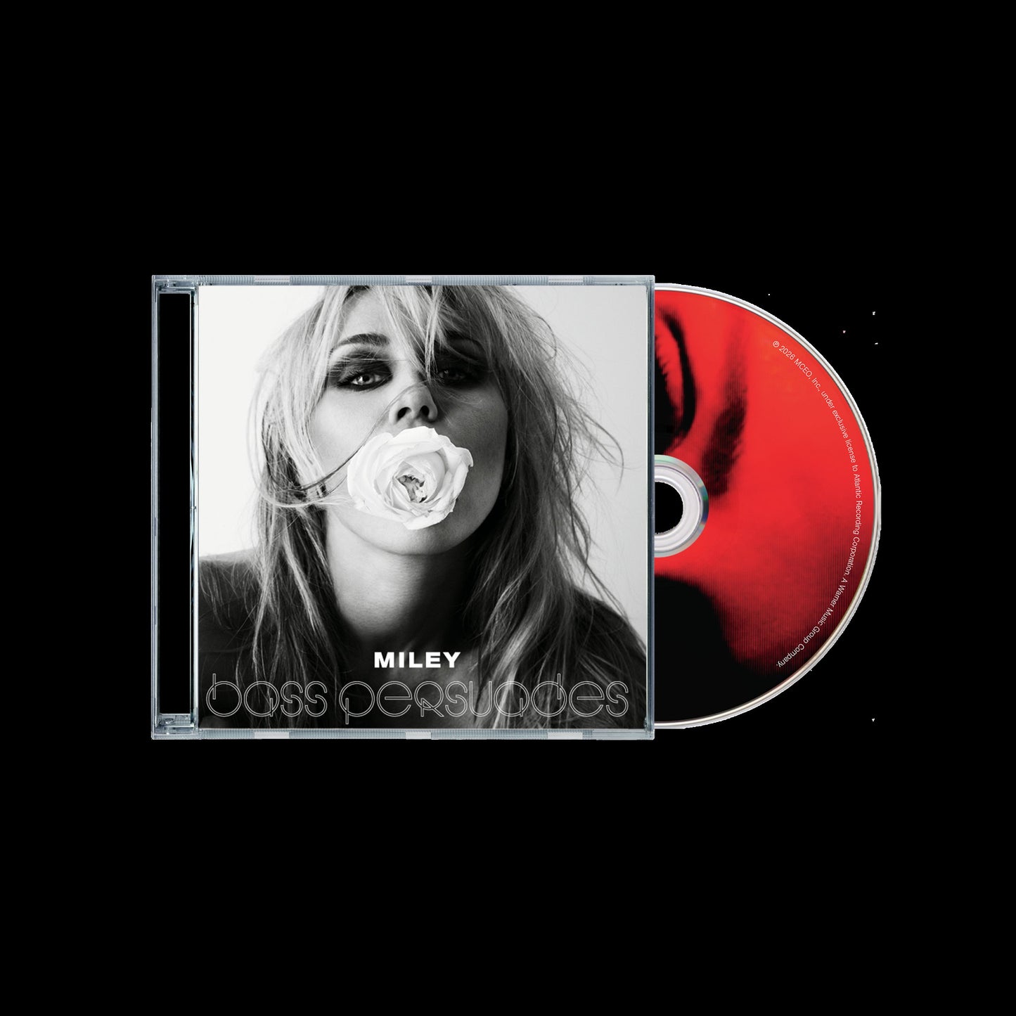 PRE-ORDER: Miley "Bass Persuades" CD