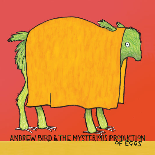 PRE-ORDER: Andrew Bird "The Mysterious Production of Eggs (20th Anniversary Edition)" 3xLP
