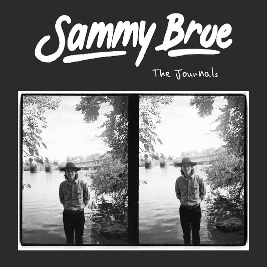 PRE-ORDER: Sammy Brue "The Journals" LP (Turquoise Vinyl)