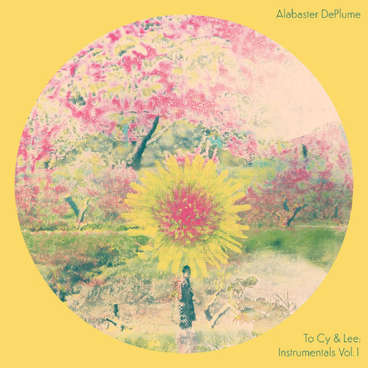 PRE-ORDER: Alabaster DePlume "To Cy & Lee: Instrumentals Vol. 1" LP (Deluxe Edition)