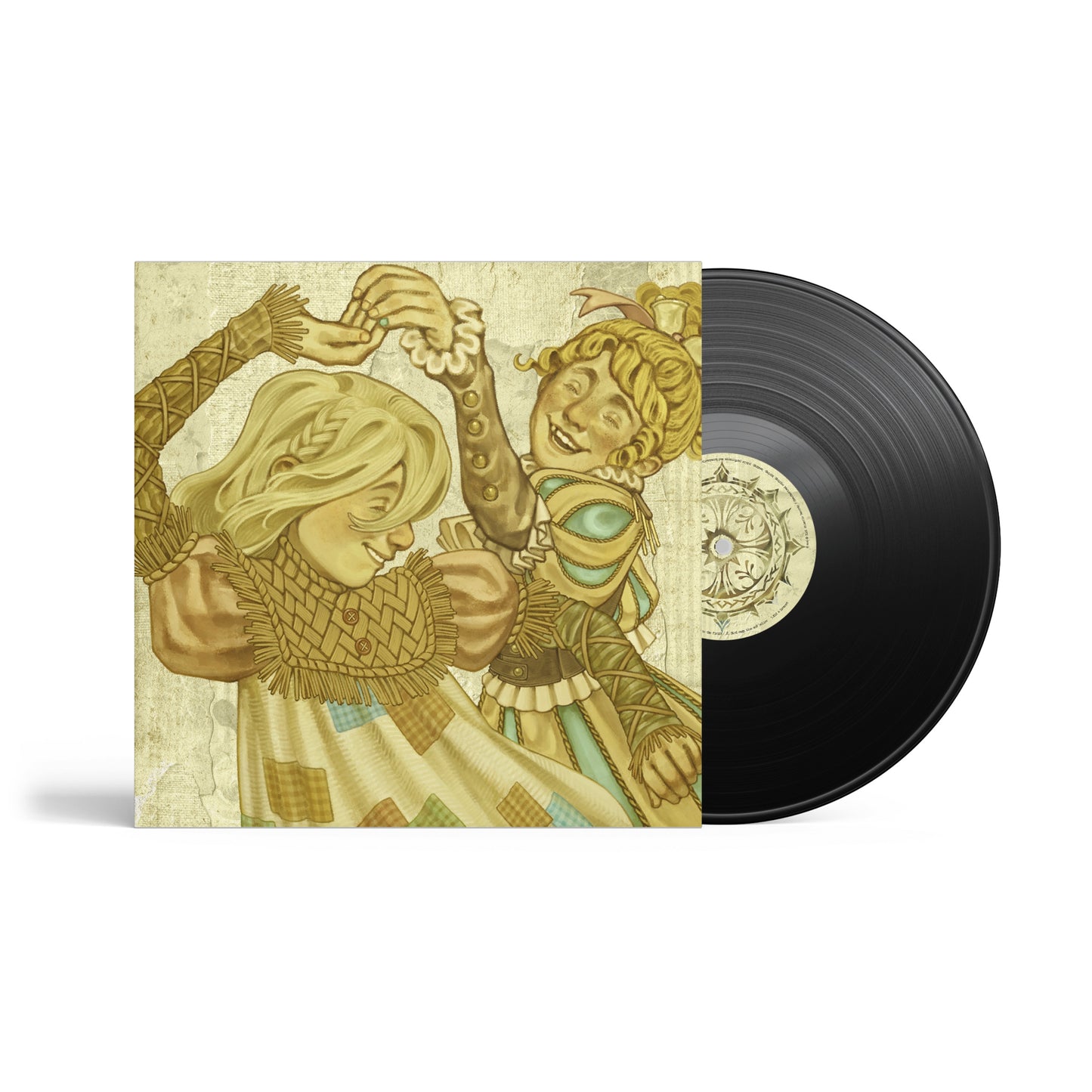 PRE-ORDER: Yaelokre "Composing Colentine" LP