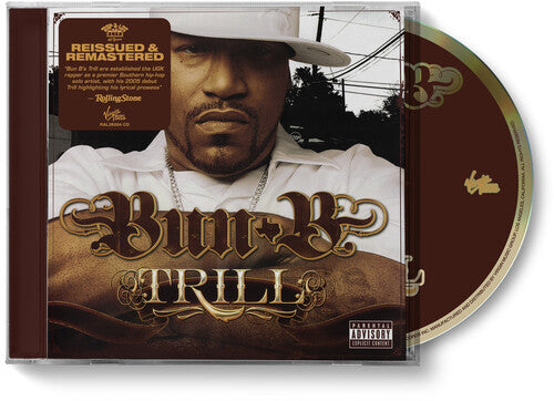 PRE-ORDER: Bun B “Trill (Reissue)" CD