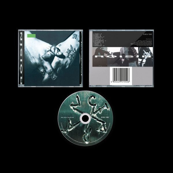 PRE-ORDER: Ciaran "Roisin" CD