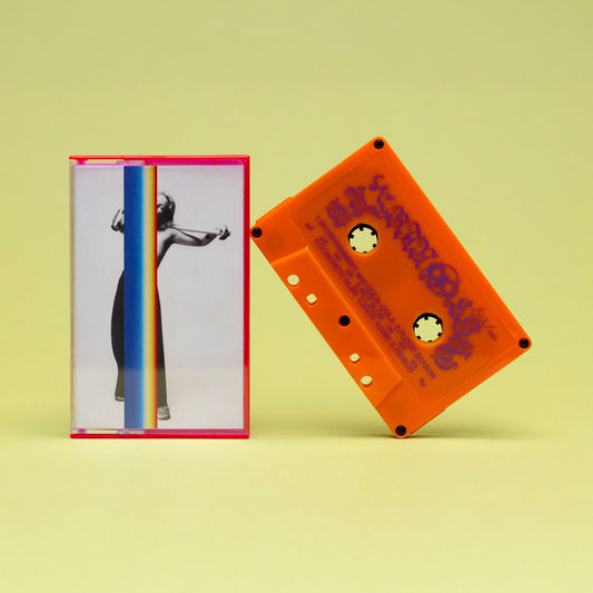 PRE-ORDER: Sylvan Esso "Ow ∞" Cassette