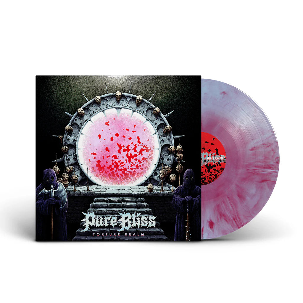 PRE-ORDER: Pure Bliss "Torture Realm" LP (Color Vinyl)