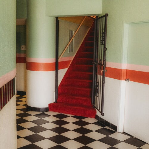 PRE-ORDER: Jacuzzi Boys "Too Cold to Tango" LP