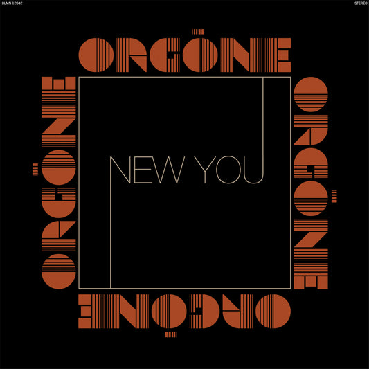 PRE-ORDER: Orgone "New You" 2xLP (Natural w/ Black Swirl Vinyl)