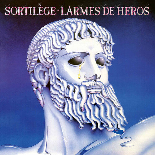 PRE-ORDER: Larmes De Heros "Sortilege" LP (Reissue)