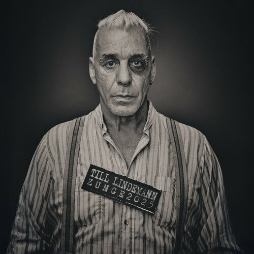 PRE-ORDER: Till Lindemann "Zunge 2025" 2xLP