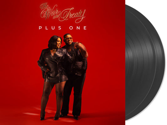 PRE-ORDER: The War and Treaty "Plus One" 2xLP