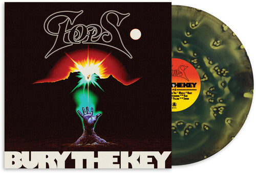 TOPS "Bury the Key" LP (Muck Colored Vinyl)