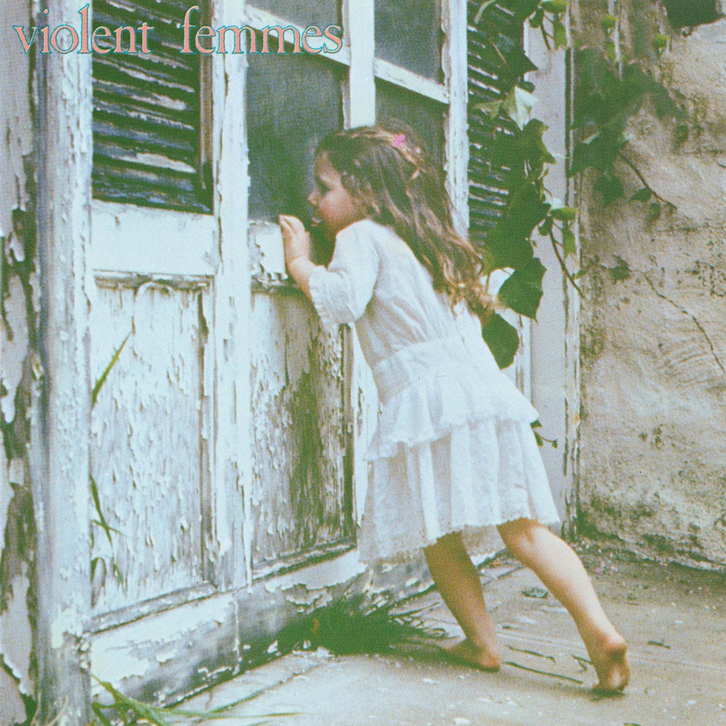 PRE-ORDER: Violent Femmes "S/T" LP (Indie Exclusive Translucent Light Blue Vinyl)