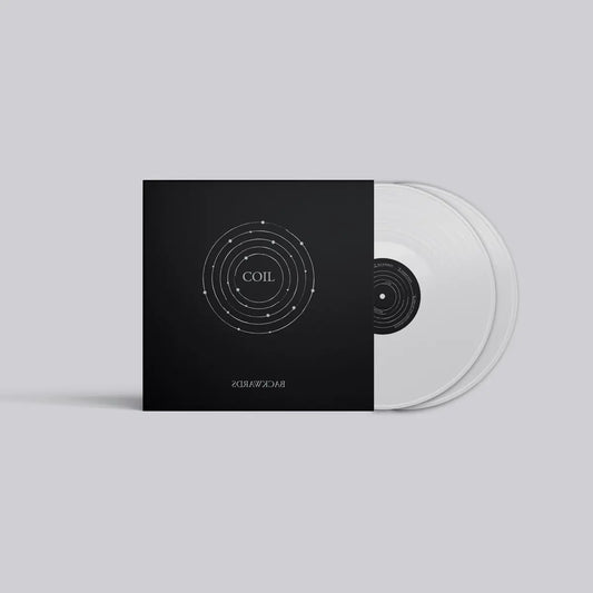 PRE-ORDER: Coil "Backwards" 2xLP (White Vinyl)
