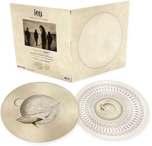 PRE-ORDER: Gojira "From Mars to Sirius" 2xLP (Picture Disc)