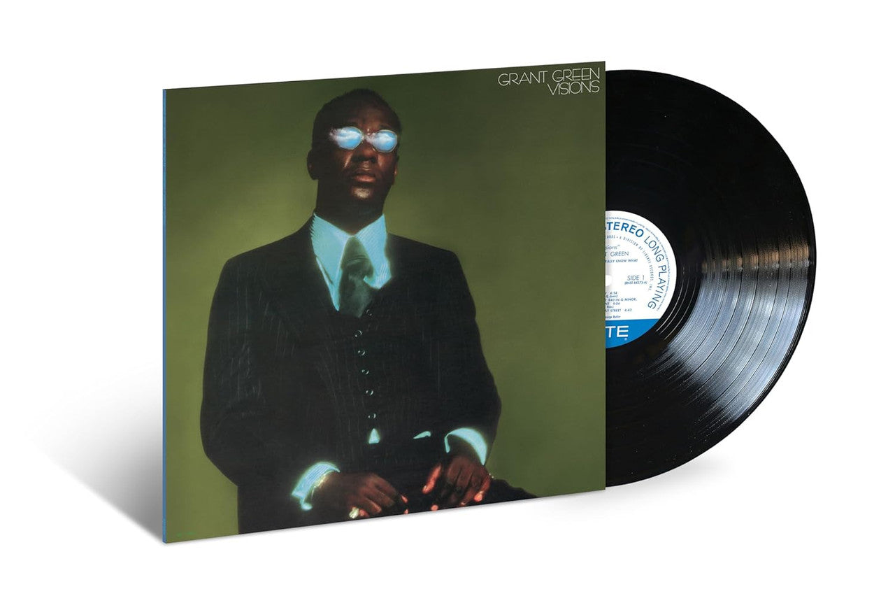 PRE-ORDER: Grant Green "Visions (Blue Note Classic Vinyl Series)" LP