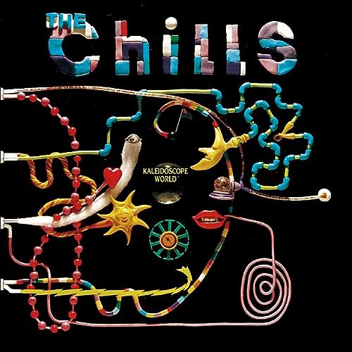 The Chills "Kaleidoscope World" 2xLP (Blue Vinyl)