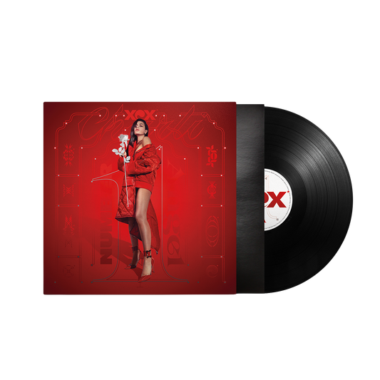 PRE-ORDER: Charli XCX "Number 1 Angel" LP (2026 Reissue)