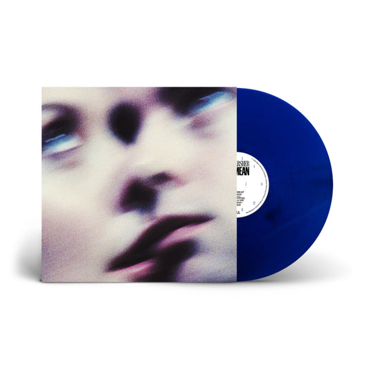 PRE-ORDER: Boy Harsher "GET MEAN" LP (Indie Exclusive Blue Marble Vinyl)