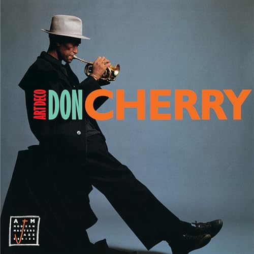 Don Cherry "Art Deco (Verve By Request Series)" LP