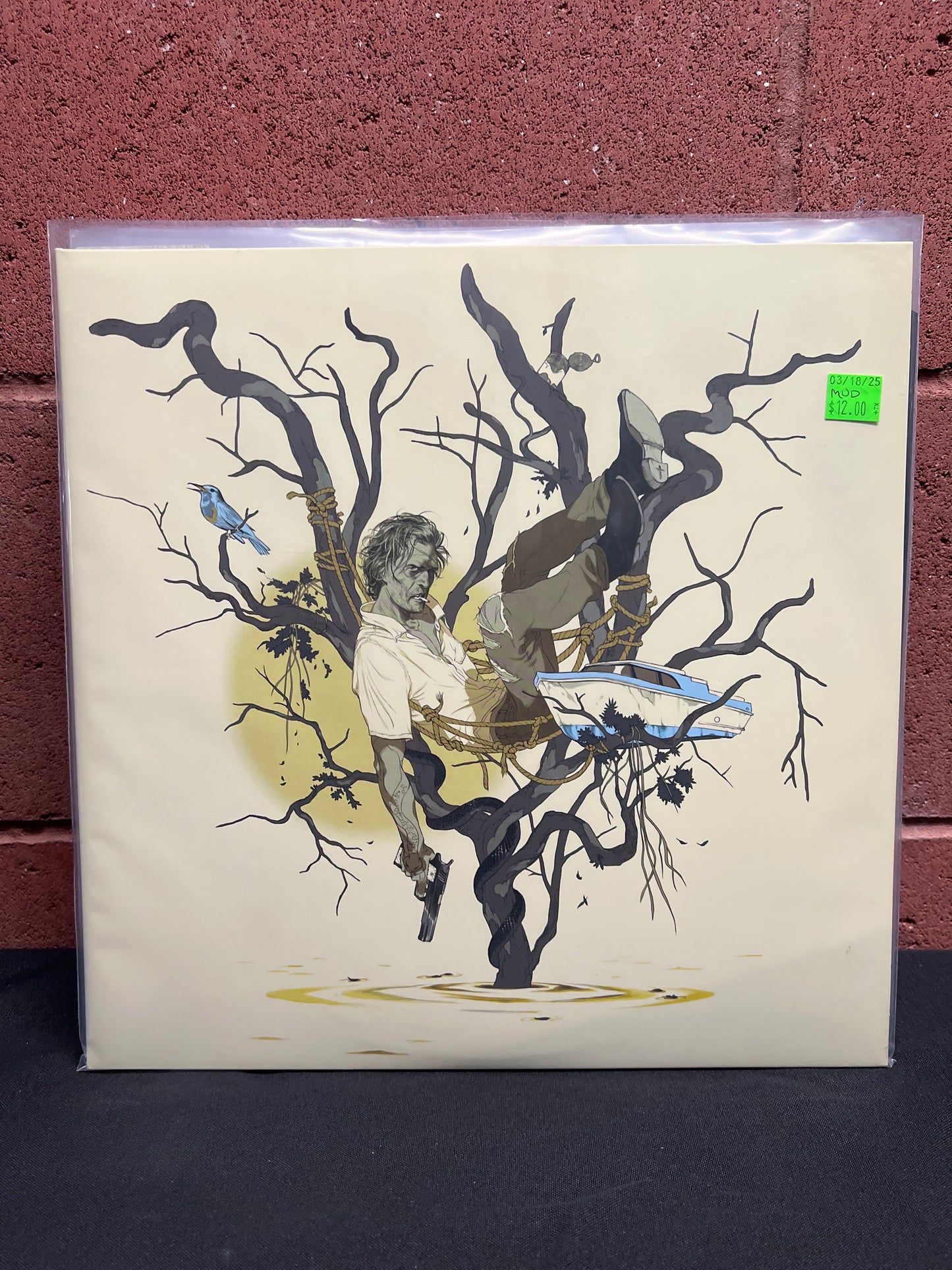 Used Vinyl: Various "Mud -Original Motion Picture Soundtrack" 2xLP