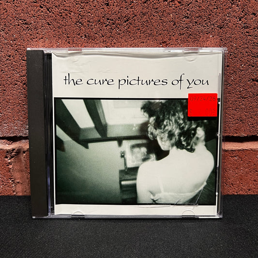 Used CD: The Cure ‎"Pictures Of You" CD