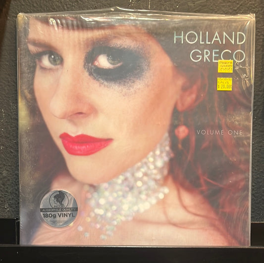 USED VINYL: Holland Greco "Volume 1" LP