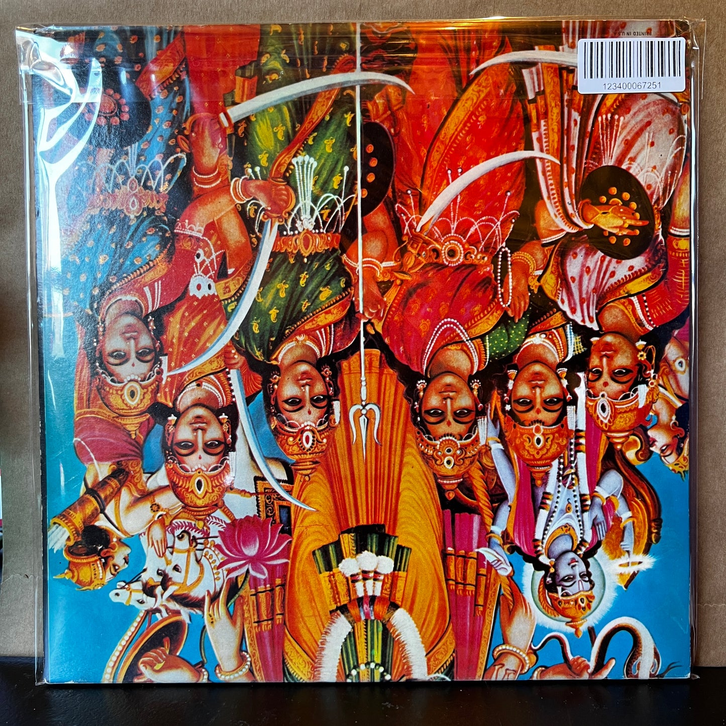 Used Vinyl: The Jimi Hendrix Experience ‎"Axis: Bold As Love" LP (1968 Press)