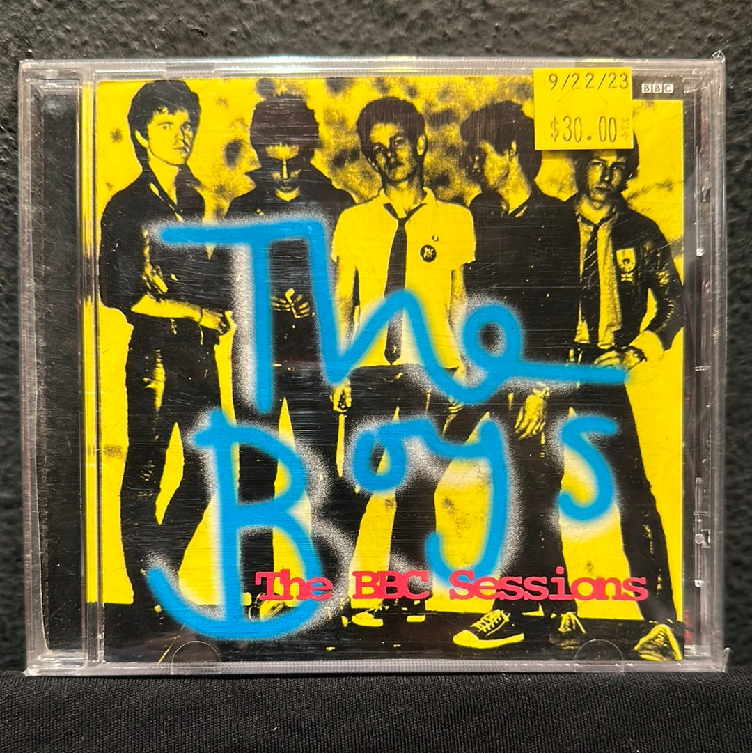 USED CD: The Boys   "The BBC Sessions" CD