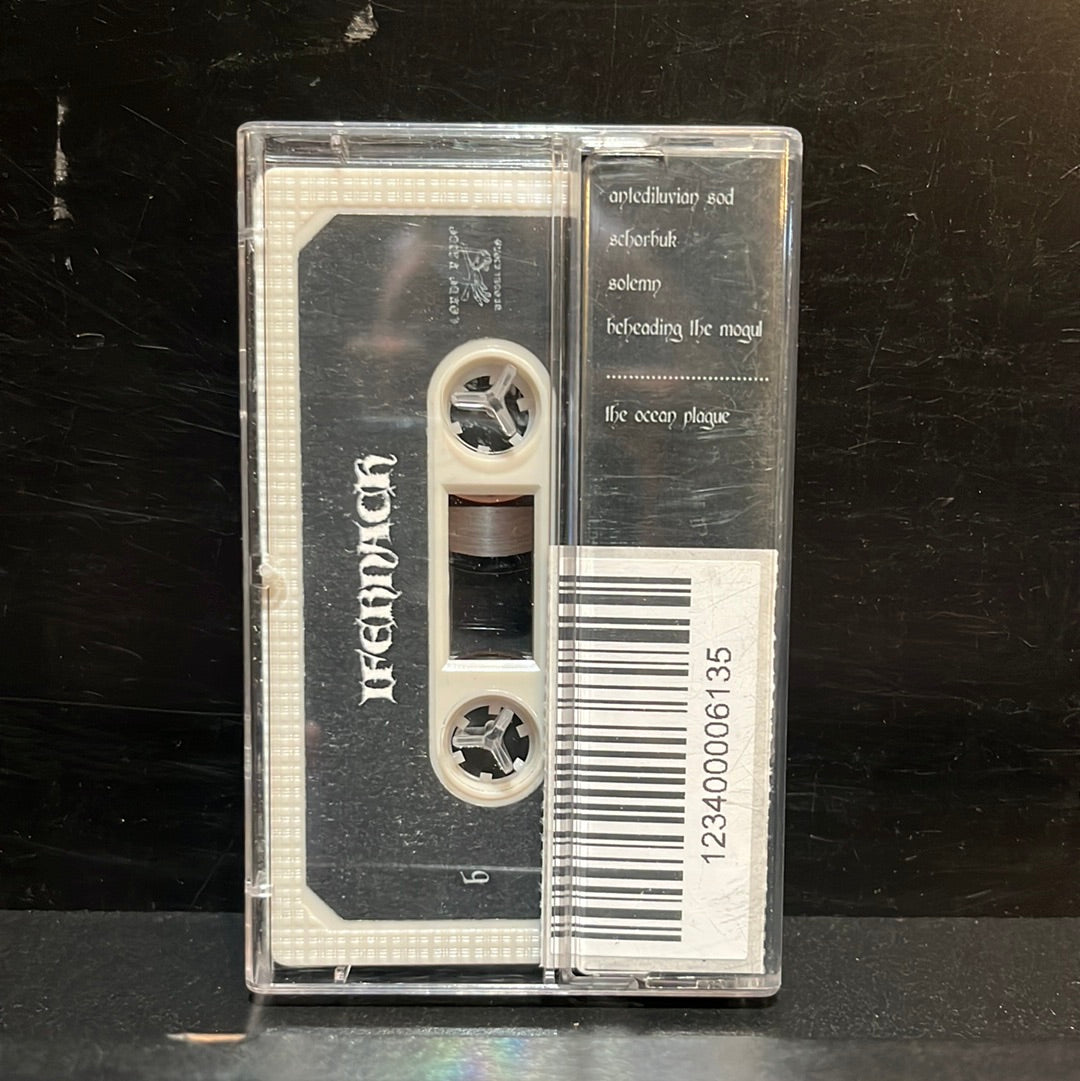 USED TAPE: Infernach “Laments Of Ériu” Cassette