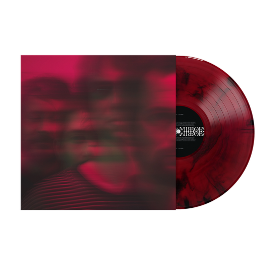 PRE-ORDER: All Them Witches "House of Mirrors" LP (Apple/Black Wave Color Vinyl)