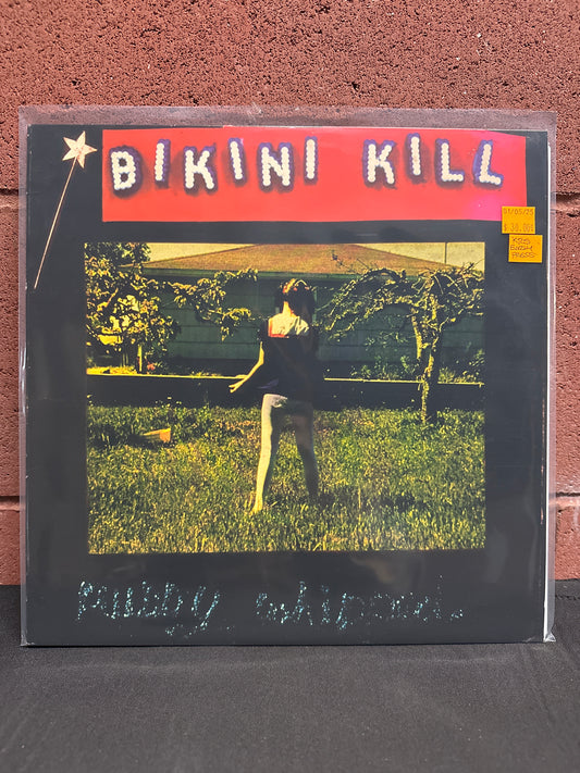 Used Vinyl: Bikini Kill "Pussy Whipped" LP