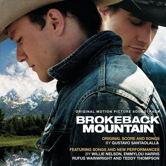 V/A "Brokeback Mountain (OST)" LP