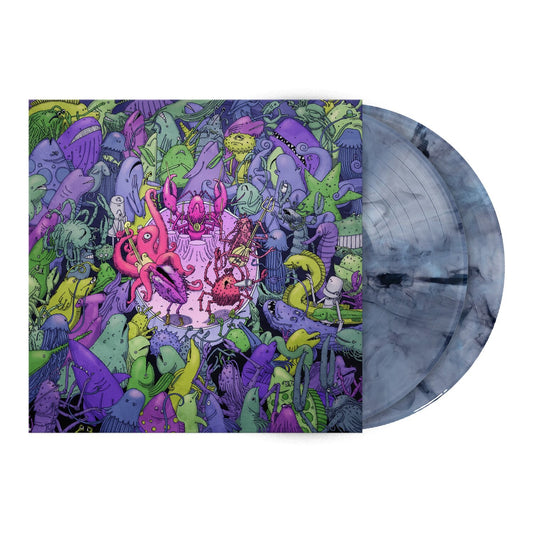 PRE-ORDER: Dance Gavin Dance "Tree City Sessions 3" 2xLP ("Velaris" Color Vinyl)