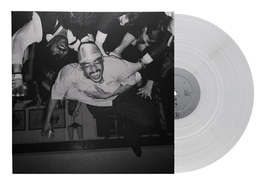 Dijon "Baby" LP (Clear Vinyl)