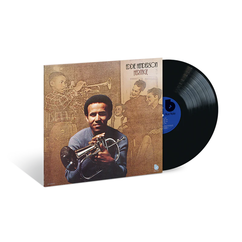 Eddie Henderson "Heritage (Blue Note Classic Vinyl Edition)" LP (180 gram Vinyl)