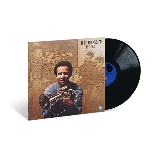 Eddie Henderson "Heritage (Blue Note Classic Vinyl Edition)" LP (180 gram Vinyl)