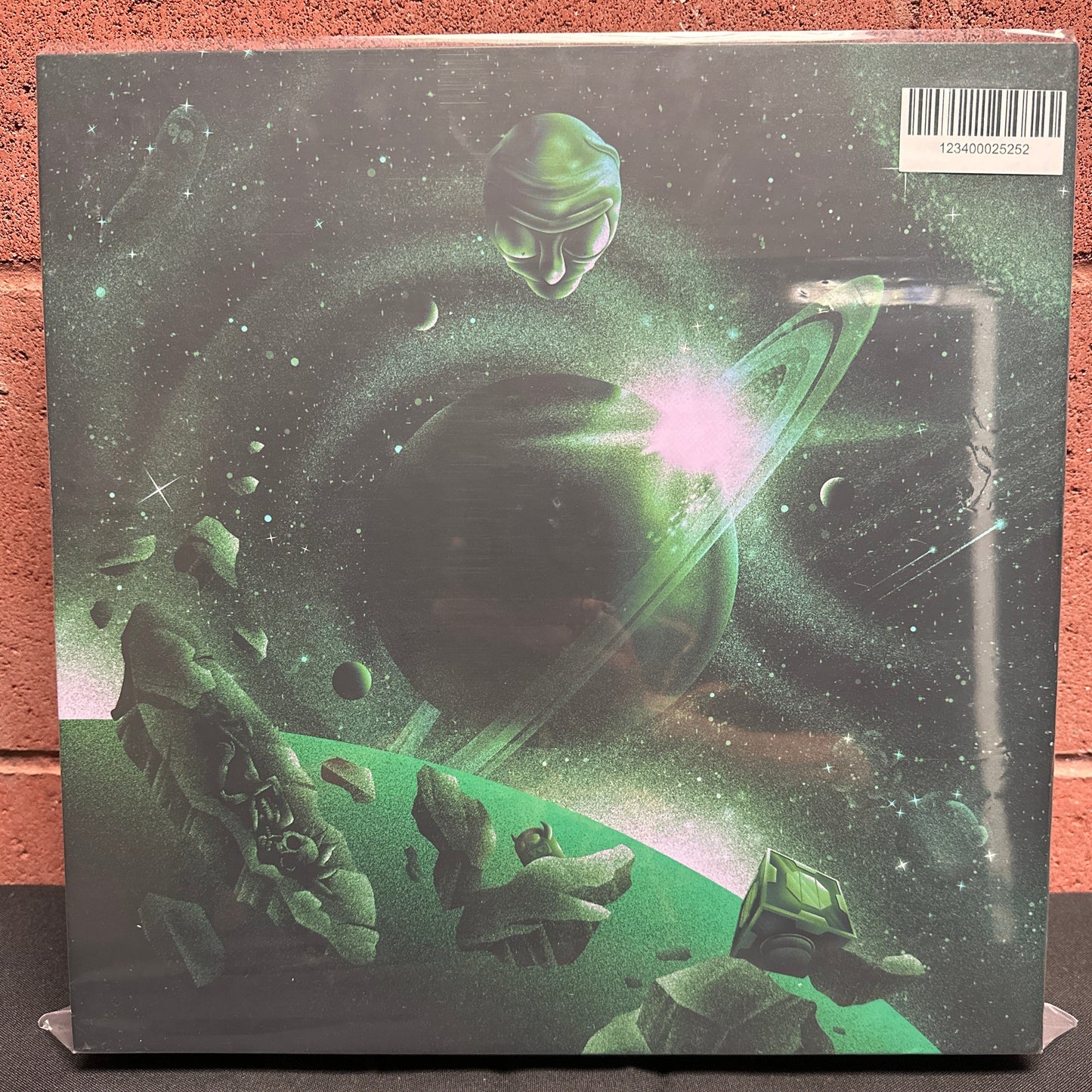 Used Vinyl:  Various ”The Rick And Morty Soundtrack” 2xLP + 7" Box Set (Colored vinyl)