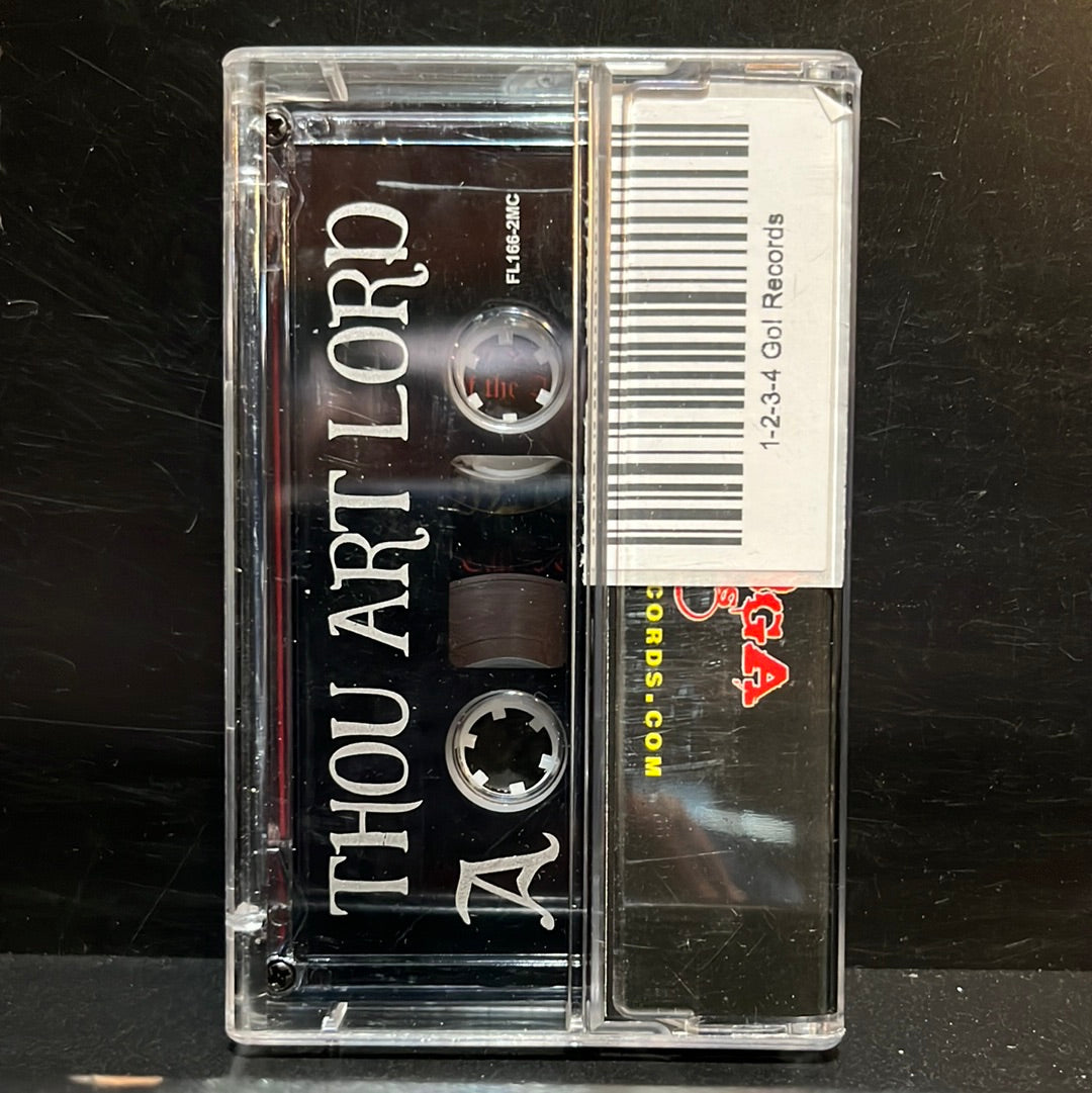 USED TAPE: Thou Art Lord “Eosforos” Cassette