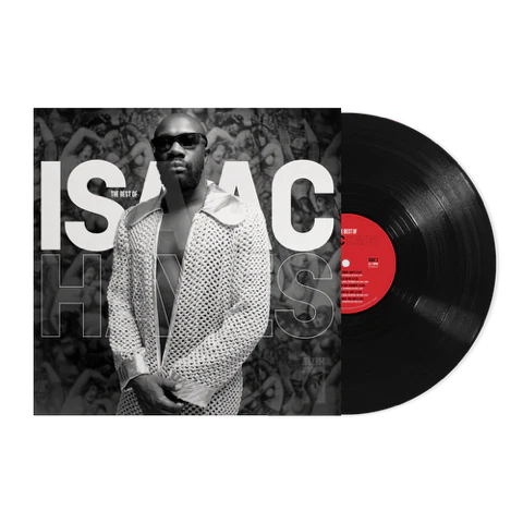Isaac Hayes "The Best Of Isaac Hayes (Remastered 2025)" LP