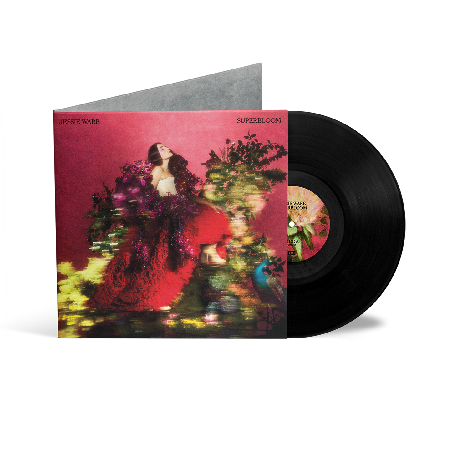 Jessie Ware "SUPERBLOOM" LP