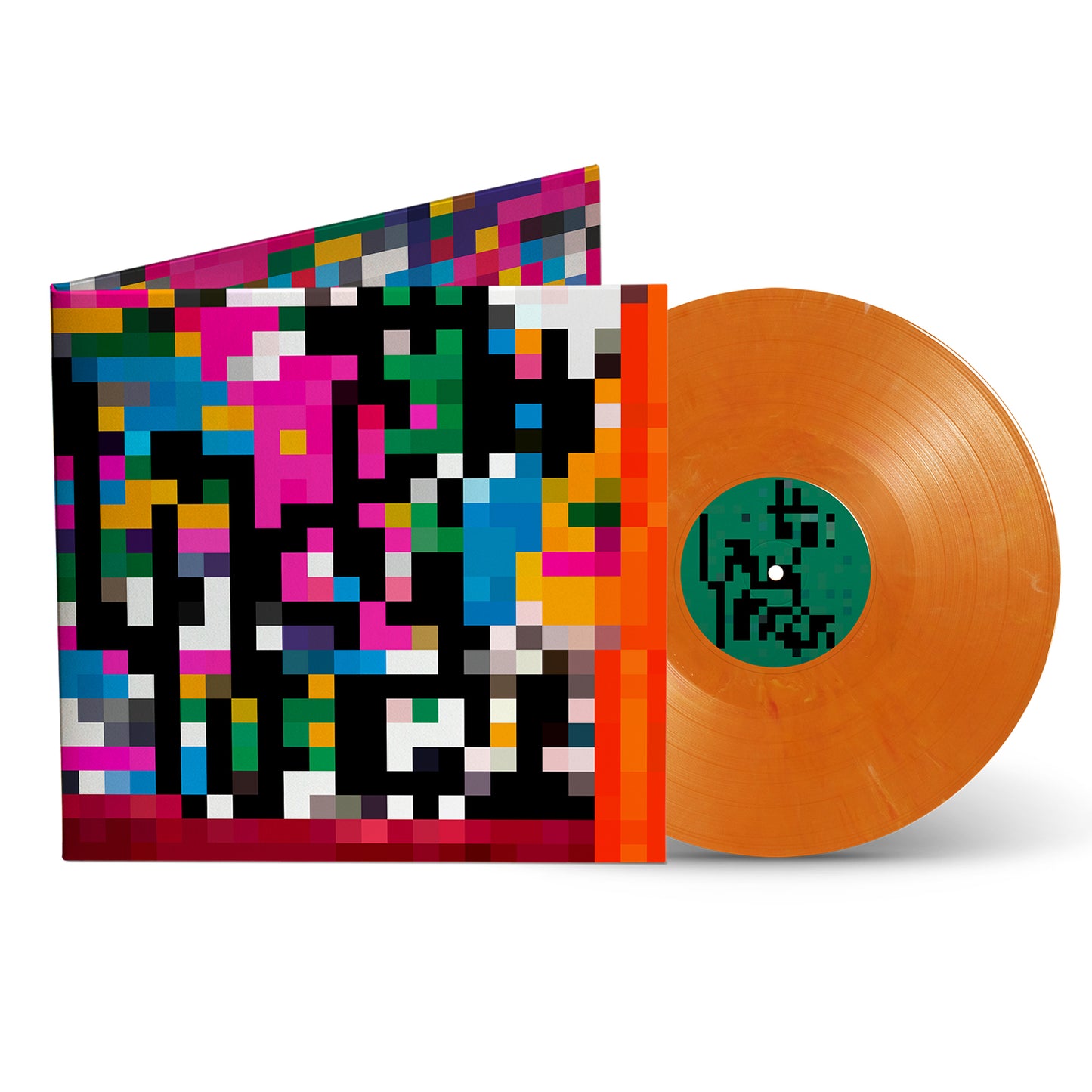 PRE-ORDER: The Linda Lindas "Gotta Get Out" LP (Indie Exclusive Orange Eco-Mix Vinyl)