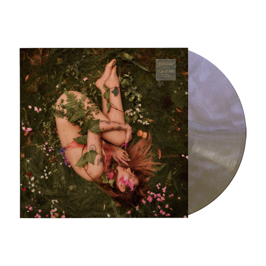 PRE-ORDER: Peach PRC "Porcelain" LP (“Mother of Pearl” Color Change Vinyl)
