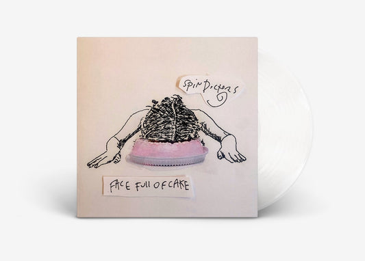 Spin Doctors "Face Full Of Cake" LP (White Vinyl)