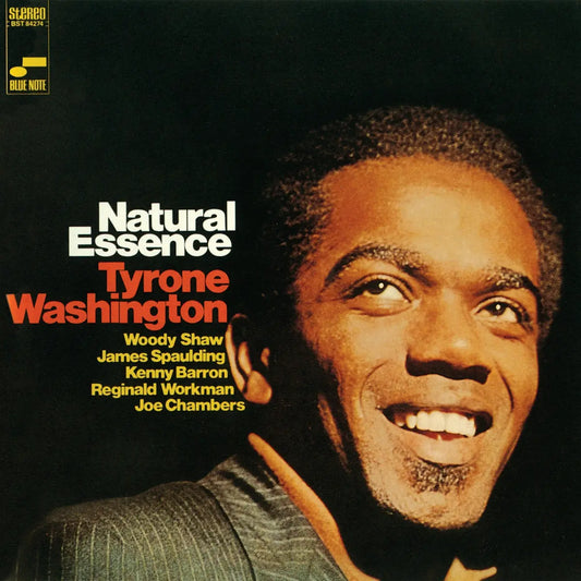 PRE-ORDER: Tyrone Washington "Natural Essence (Blue Note Tone Poet Edition)" LP