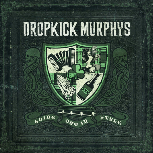 PRE-ORDER: Dropkick Murphys "Going Out In Style" CD