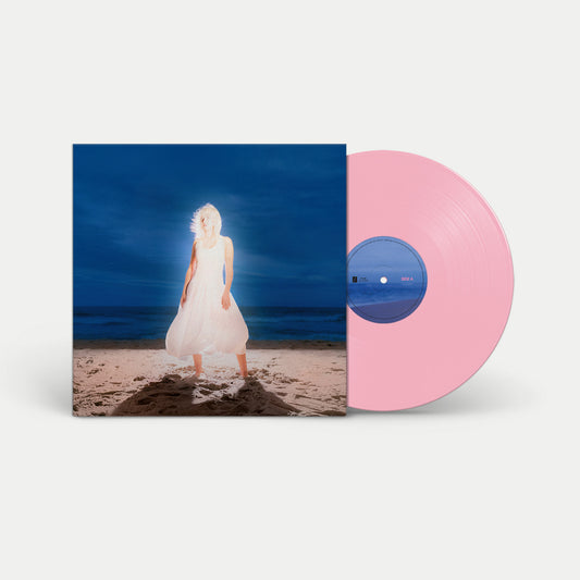 Girlpuppy "Sweetness" LP (Bubblegum Pink Vinyl)