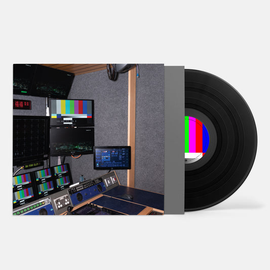 PRE-ORDER: A. G. Cook "The Moment (The Score)" LP